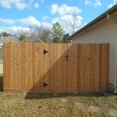 Wood Fence