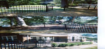 Iron Fence