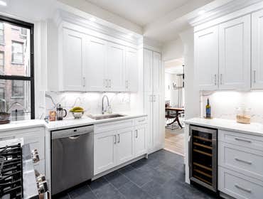 UES Apartment Renovation