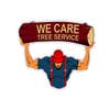 We Care Tree Service logo