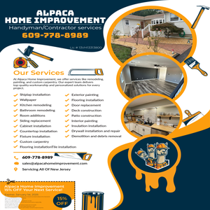 Alpaca Home Improvement LLC