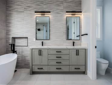 Custom Spa bathroom