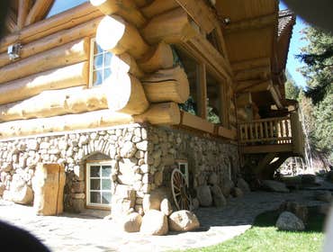 Storm Carpenter Log Homes