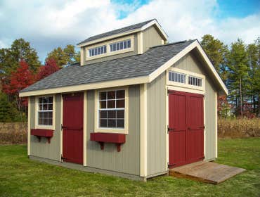 New England Shed
