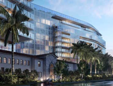 THE SURF CLUB FOUR SEASONS HOTEL AND RESIDENCES