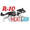 R10 Heat and Air logo