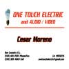 One Touch Electric Co logo