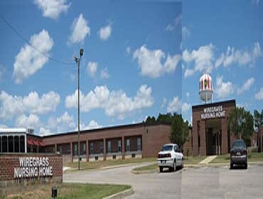 Wiregrass Nursing Home, Geneva, AL