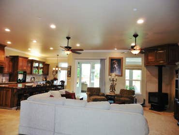 Kitchens and Bathrooms