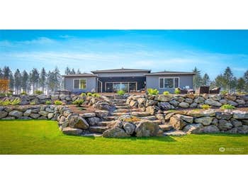 Photos by New Life Rockeries & Retaining Walls Seattle #1