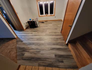 Photos by TM Flooring & Remodeling