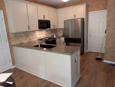 Photos by Jose Cruz Custom Cabinets #1