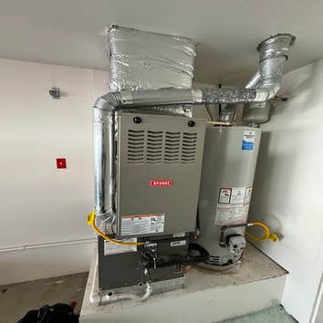 America NW plumbing, Heating, and Cooling