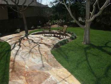 wine country stone and landscape design by quiet elegance