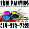 Erie Painting logo