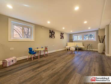 Portage Park Home Remodeling / Complete Home Renovation URB Remodeling & Renovation Co. completed this full home remodeling project in Portage Park. Wo