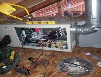 Photo(s) from Air Force Heating & Cooling Inc
