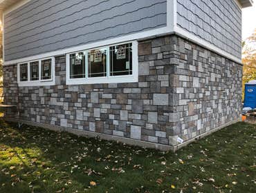 Stonework