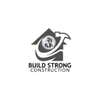 Build Strong Construction logo
