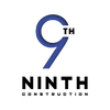Ninth Construction Inc logo
