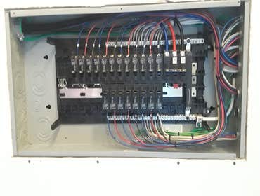 Photos by Cadycef Electric Inc #1