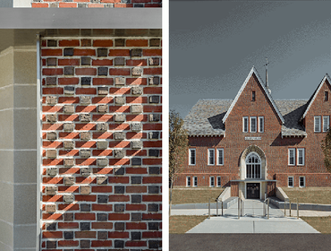 Bates College, Chase Hall Revitalization