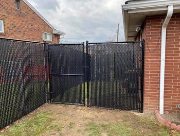 Chain Link Fence