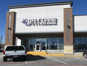 Anytime Fitness Gym