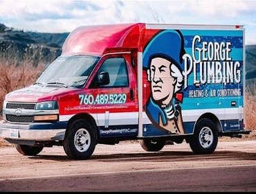 Photos by George plumbing, Heating and Air #1