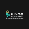 Kings plumbing logo