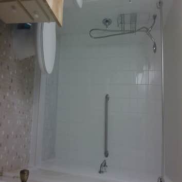 Photos from ALPha and Omega Tile