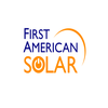 First American Solar logo