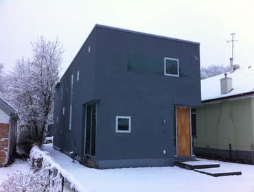 Benchmark Modern Inc Project