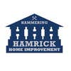 Hammering Hamrick Home Improv logo