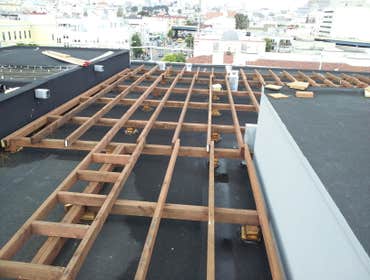 U L Roofing Residential and Commercial Projects