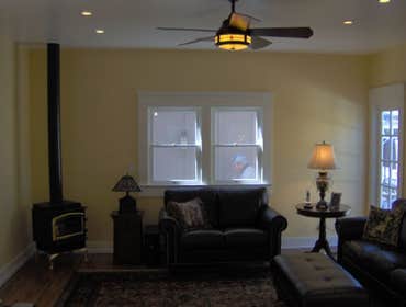 Residential Photos Maurer Construction, Inc. is a full-service general contractor, meaning we do it all from interior design, drafting and framing to e