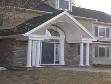 Great Range of Work for the Entire Home Our company is a Design-Build Firm, handling everything related to your home. New Home construction to adding a