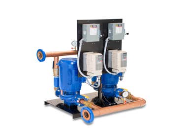 Pumping System - Callaghan Pump