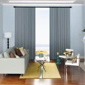 window blind and drape installer Project 1