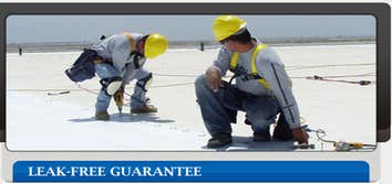 Project photos from Sierra Roofing Systems