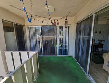 Photos by Hollywood ContractorCorp #3 This balcony had failing surfaces and outdated finishes that were allowing water intrusion. After removing damage