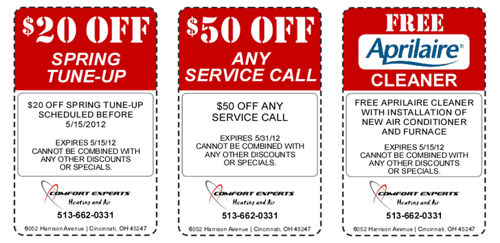 Comfort Experts Heating and Air Project