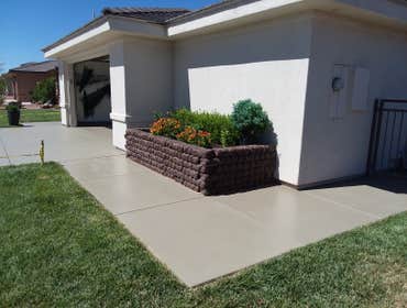 Photos by 5 Star Concrete Coatings #1