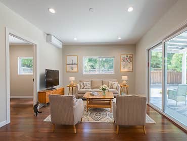 Home Addition in San Jose