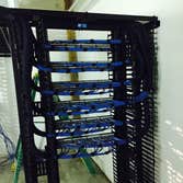 Server room terminations