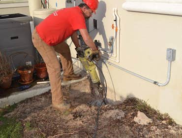 Photos by Auburndale Foundation Repair #1