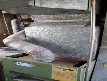 Old Furnace