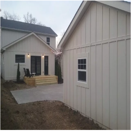 Custom Home Worthington