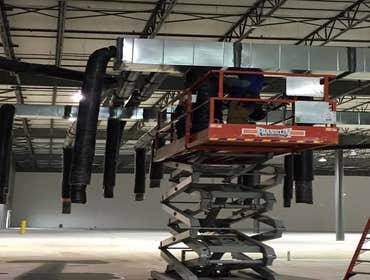 HVAC/Plumbing/Mechanical
