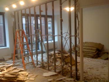 Photo(s) from Fay Renovations LLC TV Wall